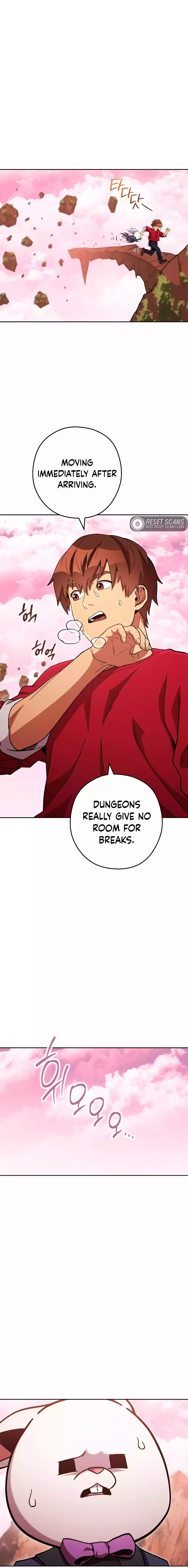 Dungeon Reset Manhwa Online Bi0abc Chapter 176 - Page 19