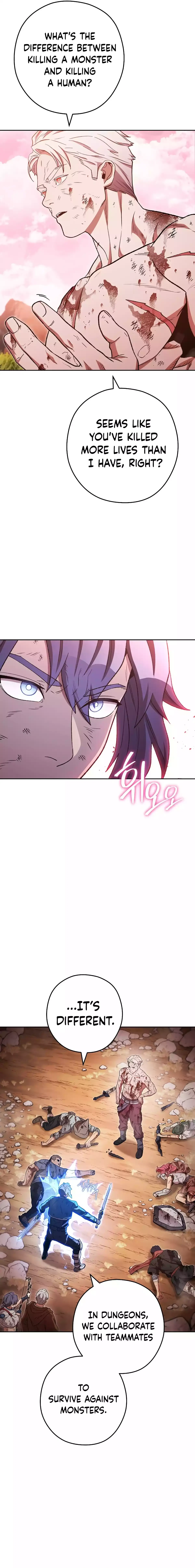 Dungeon Reset Manhwa Online Bi0abc Chapter 176 - Page 8