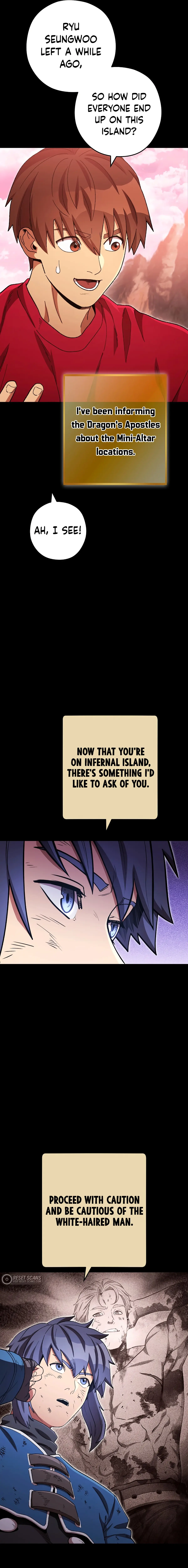 Dungeon Reset Manhwa Online Bi0abc Chapter 177 - Page 10