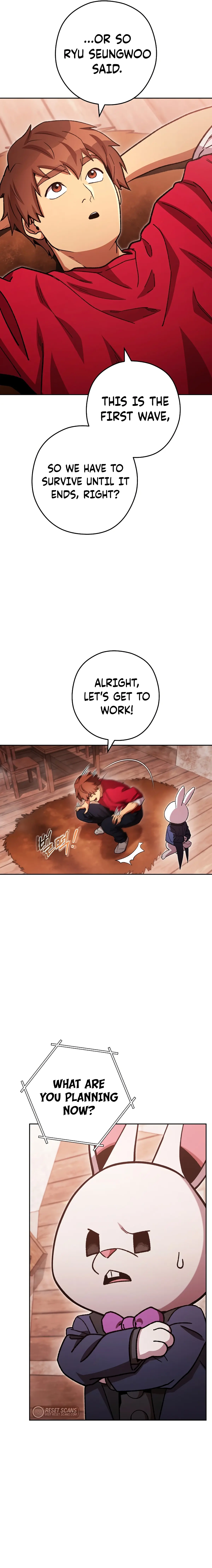 Dungeon Reset Manhwa Online Bi0abc Chapter 177 - Page 16