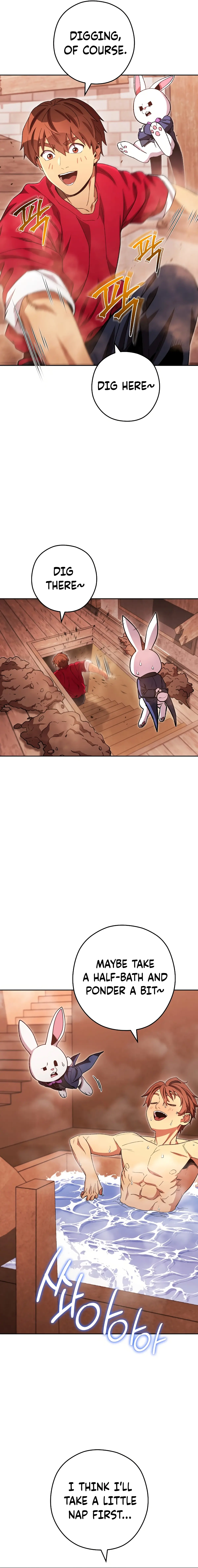 Dungeon Reset Manhwa Online Bi0abc Chapter 177 - Page 17