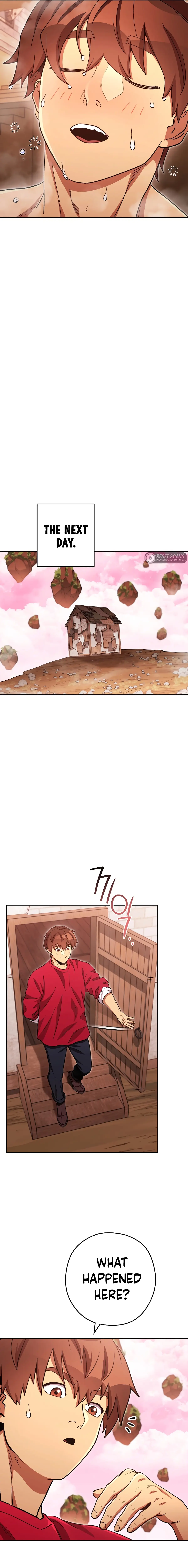 Dungeon Reset Manhwa Online Bi0abc Chapter 177 - Page 18