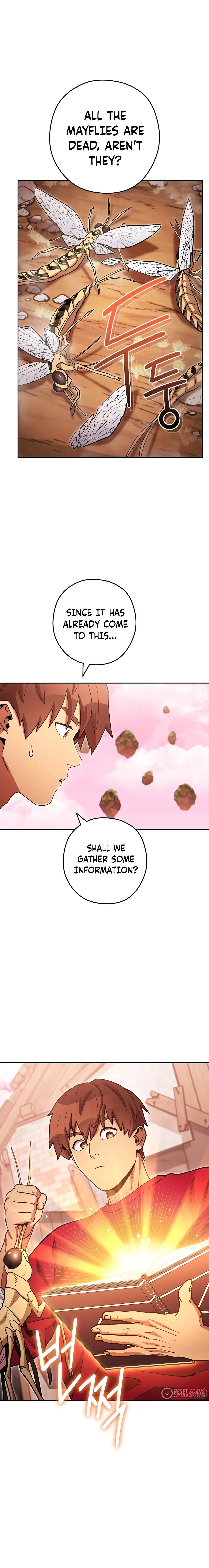 Dungeon Reset Manhwa Online Bi0abc Chapter 177 - Page 19