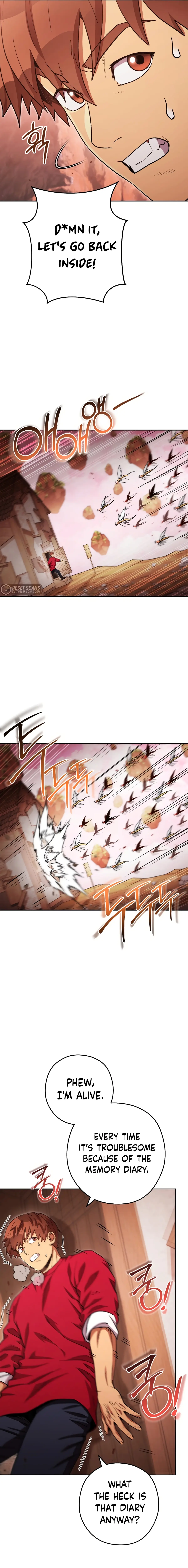 Dungeon Reset Manhwa Online Bi0abc Chapter 177 - Page 21