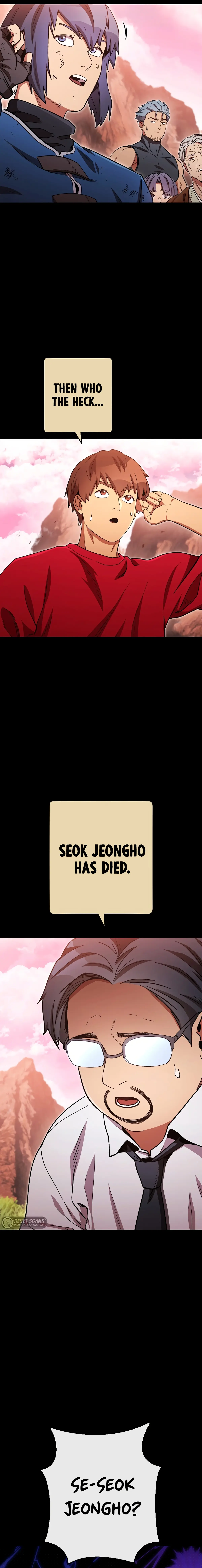 Dungeon Reset Manhwa Online Bi0abc Chapter 177 - Page 4