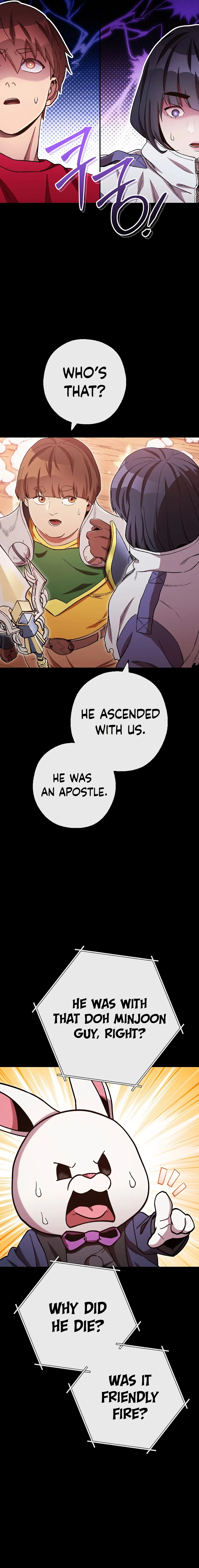Dungeon Reset Manhwa Online Bi0abc Chapter 177 - Page 5