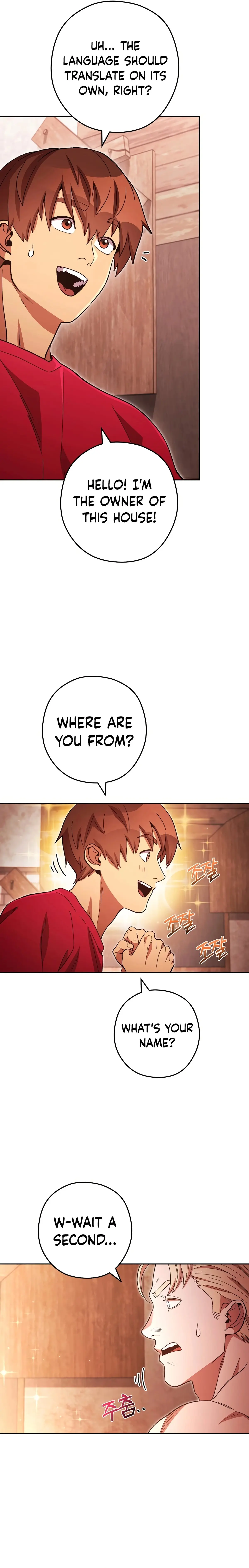 Dungeon Reset Manhwa Online Bi0abc Chapter 178 - Page 18