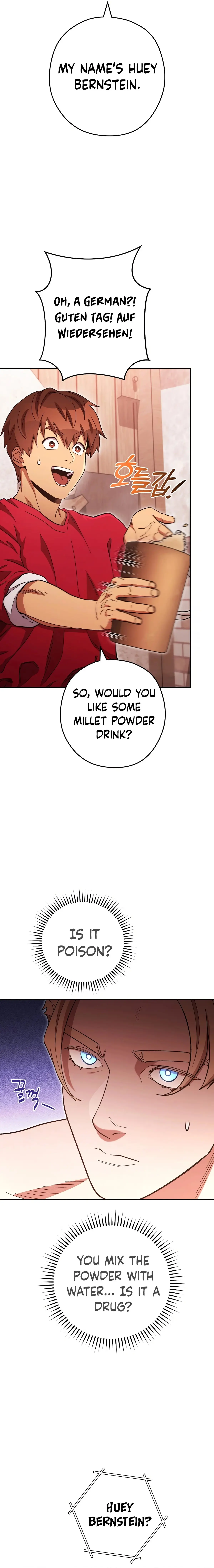 Dungeon Reset Manhwa Online Bi0abc Chapter 178 - Page 20