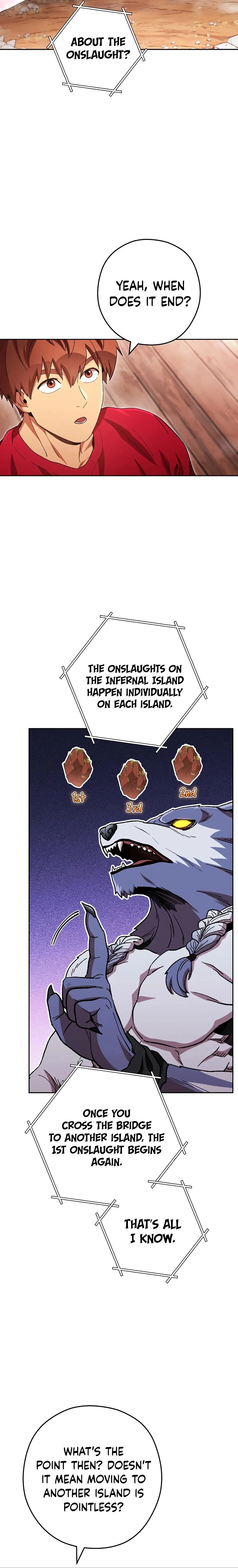 Dungeon Reset Manhwa Online Bi0abc Chapter 178 - Page 6