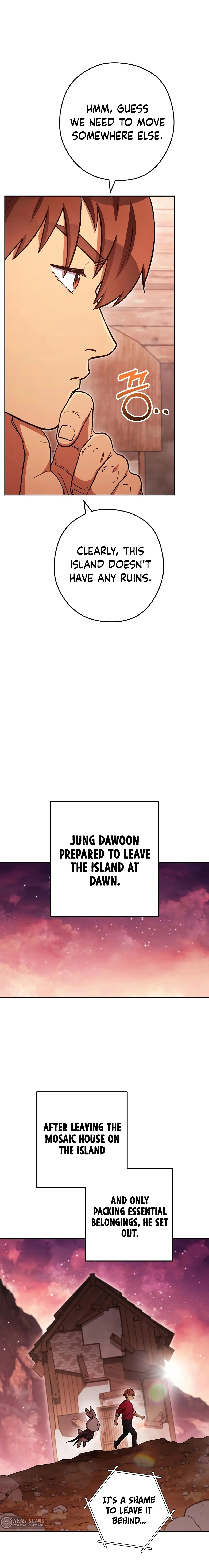 Dungeon Reset Manhwa Online Bi0abc Chapter 178 - Page 8