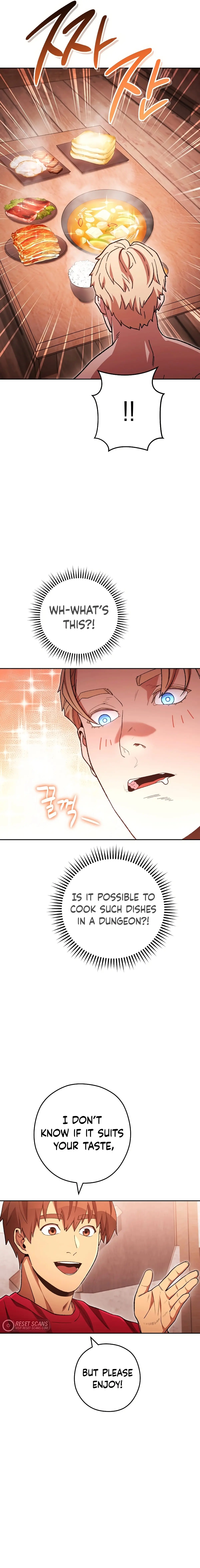 Dungeon Reset Manhwa Online Bi0abc Chapter 179 - Page 12