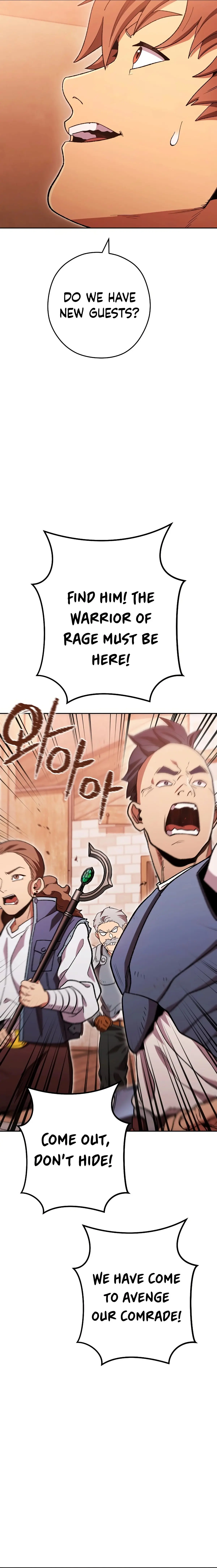 Dungeon Reset Manhwa Online Bi0abc Chapter 179 - Page 18