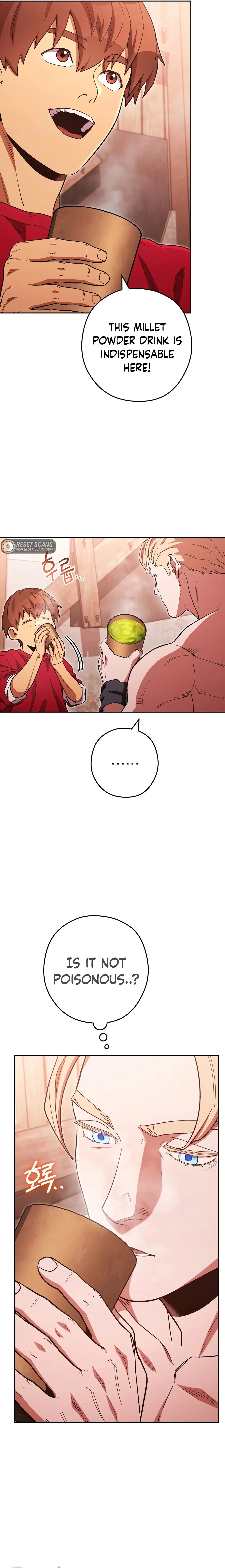 Dungeon Reset Manhwa Online Bi0abc Chapter 179 - Page 6