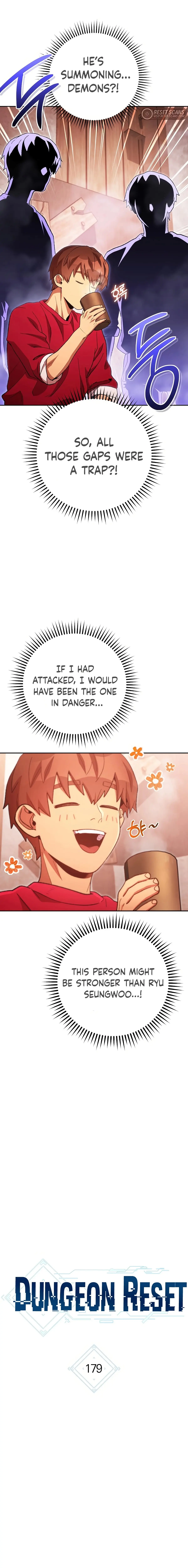 Dungeon Reset Manhwa Online Bi0abc Chapter 179 - Page 8
