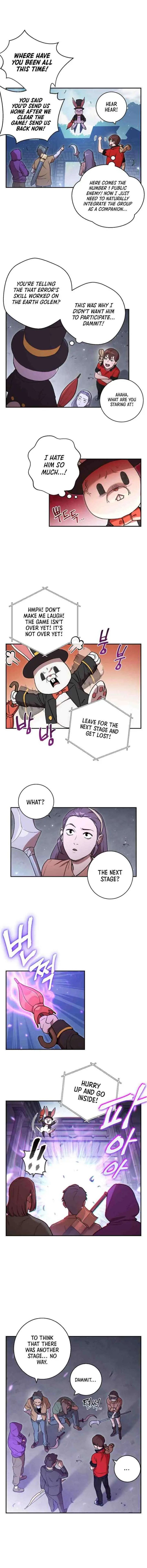 Dungeon Reset Manhwa Online Bi0abc Chapter 18 - Page 2