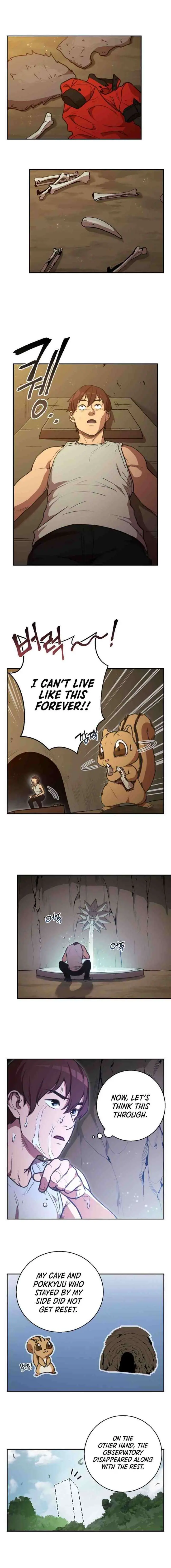 Dungeon Reset Manhwa Online Bi0abc Chapter 18 - Page 5