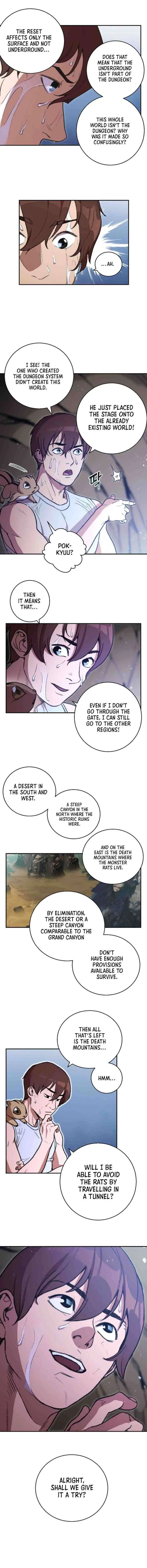Dungeon Reset Manhwa Online Bi0abc Chapter 18 - Page 6