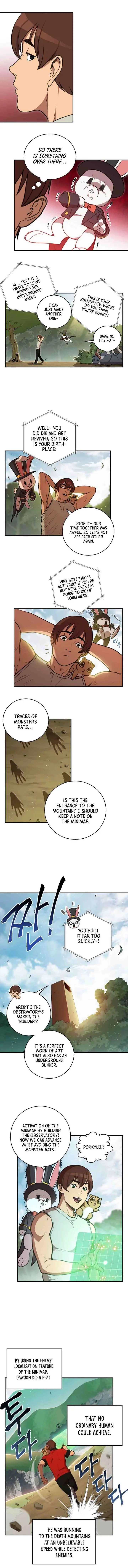 Dungeon Reset Manhwa Online Bi0abc Chapter 18 - Page 8