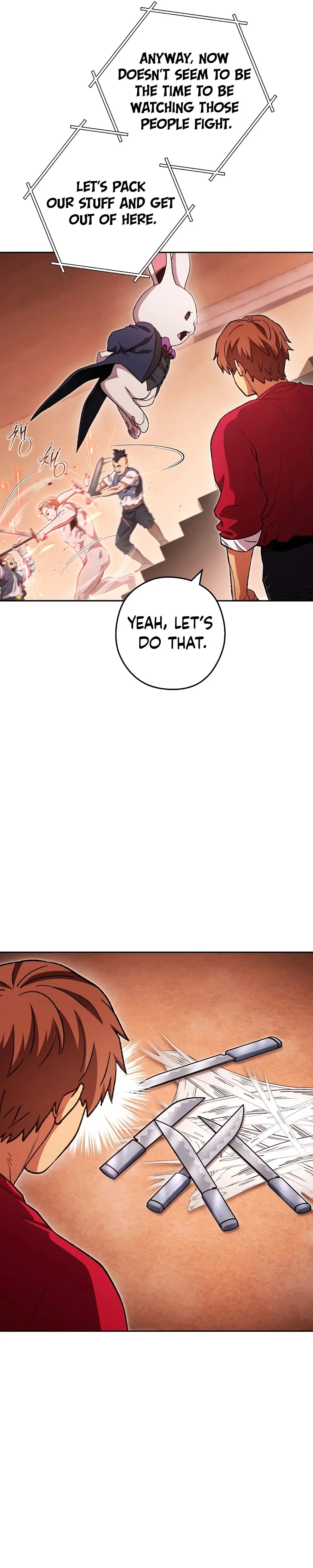 Dungeon Reset Manhwa Online Bi0abc Chapter 180 - Page 15