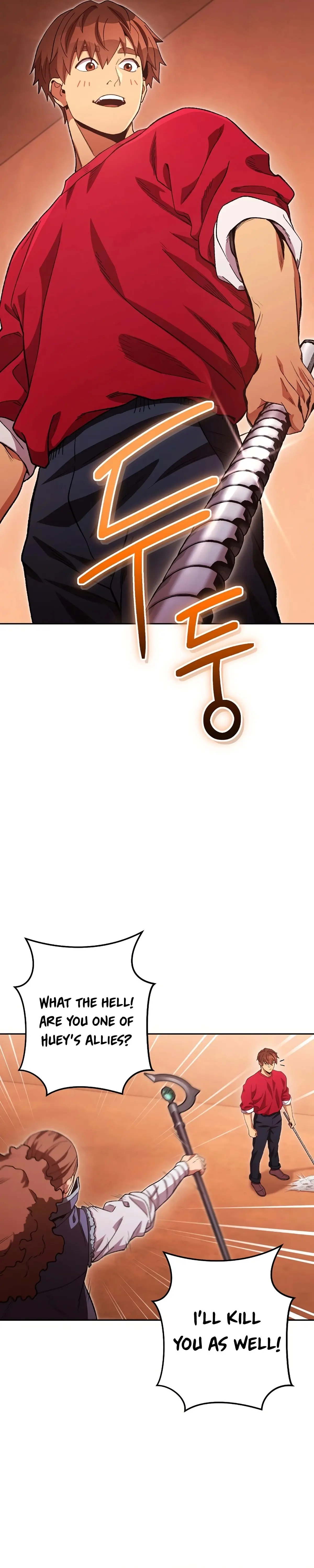 Dungeon Reset Manhwa Online Bi0abc Chapter 180 - Page 19