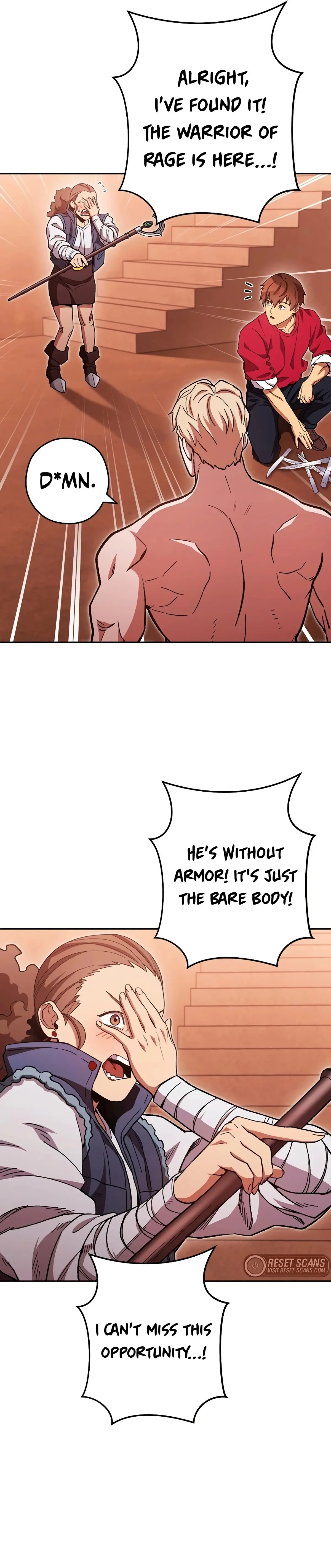 Dungeon Reset Manhwa Online Bi0abc Chapter 180 - Page 2