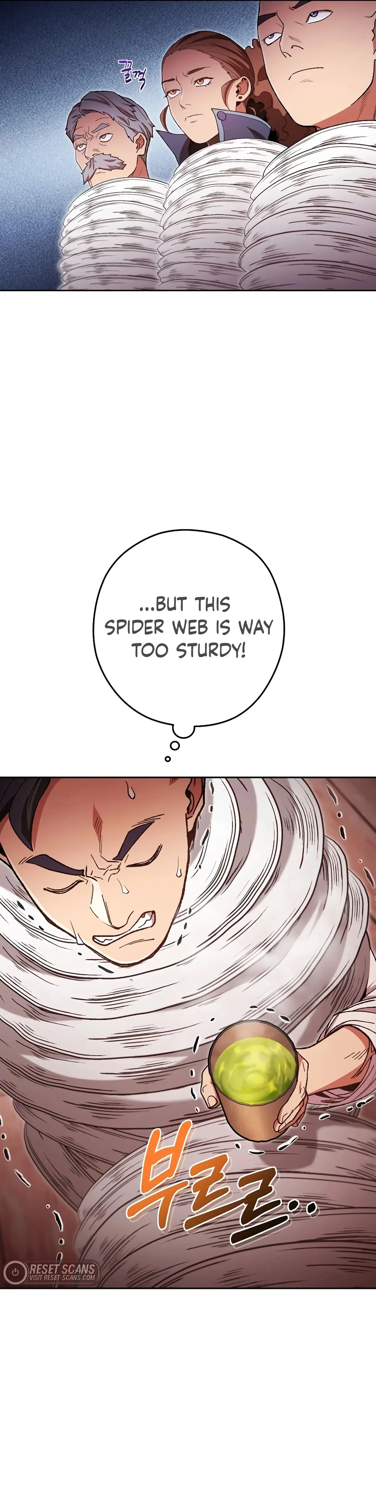 Dungeon Reset Manhwa Online Bi0abc Chapter 180 - Page 25