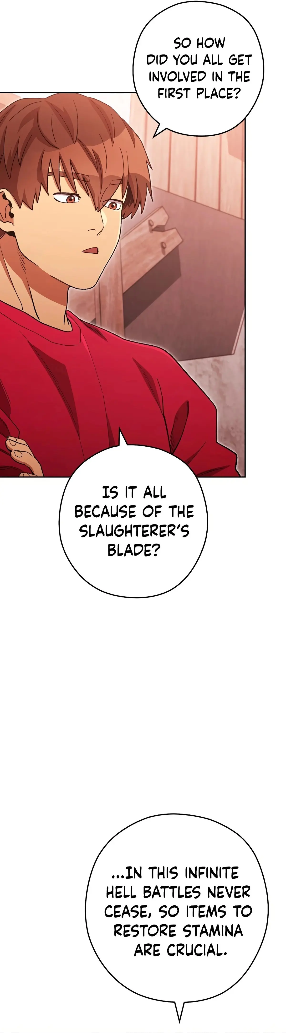 Dungeon Reset Manhwa Online Bi0abc Chapter 180 - Page 26