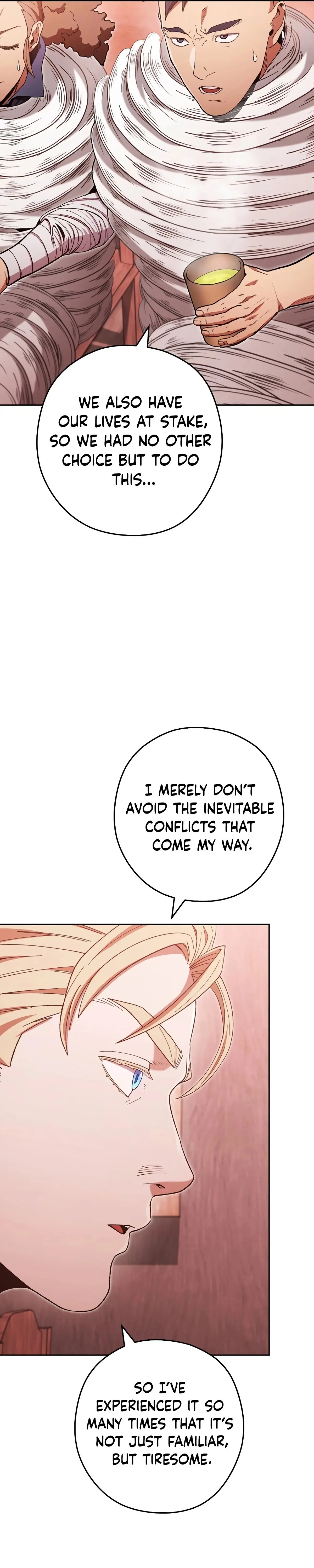 Dungeon Reset Manhwa Online Bi0abc Chapter 180 - Page 27
