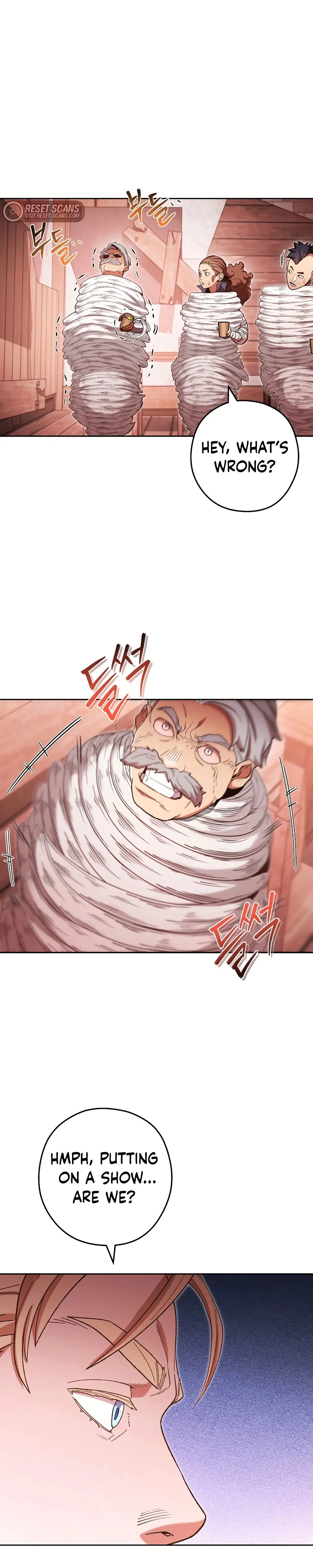 Dungeon Reset Manhwa Online Bi0abc Chapter 180 - Page 28