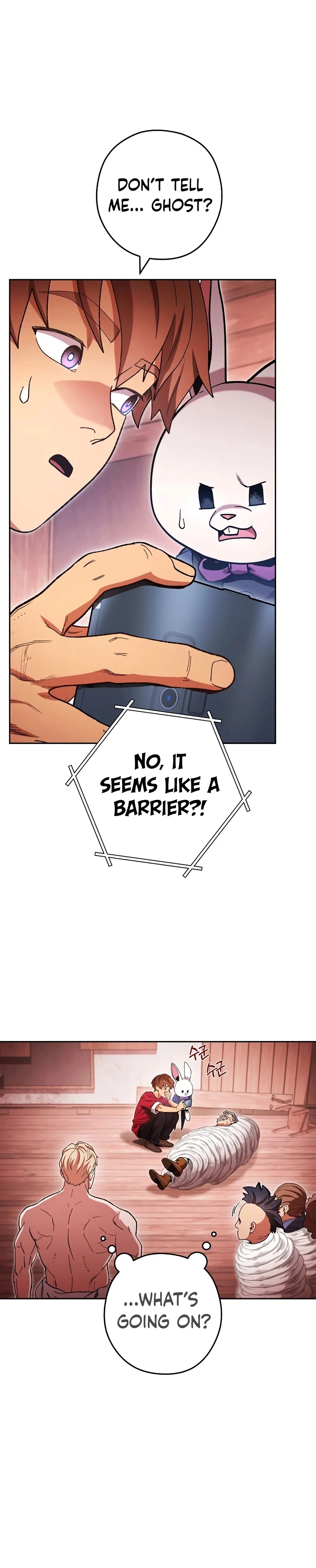 Dungeon Reset Manhwa Online Bi0abc Chapter 180 - Page 33
