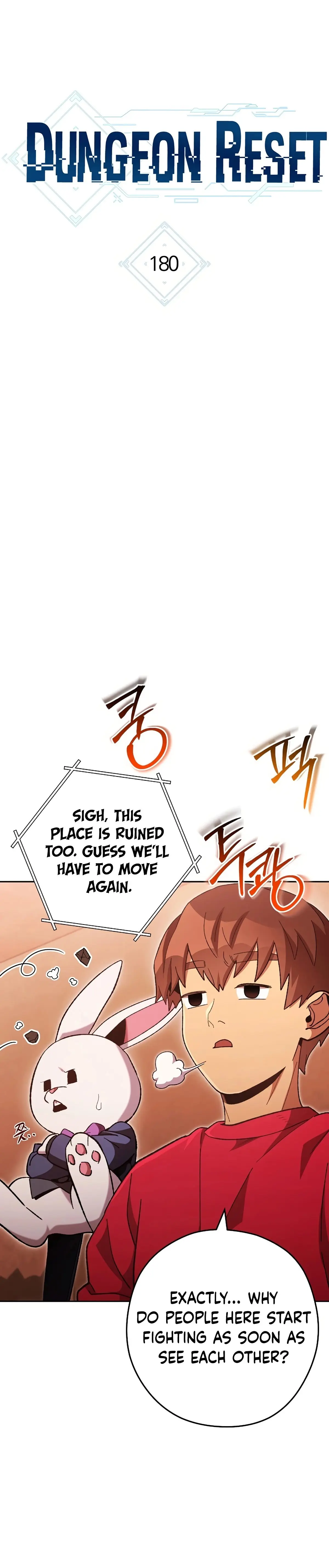 Dungeon Reset Manhwa Online Bi0abc Chapter 180 - Page 8