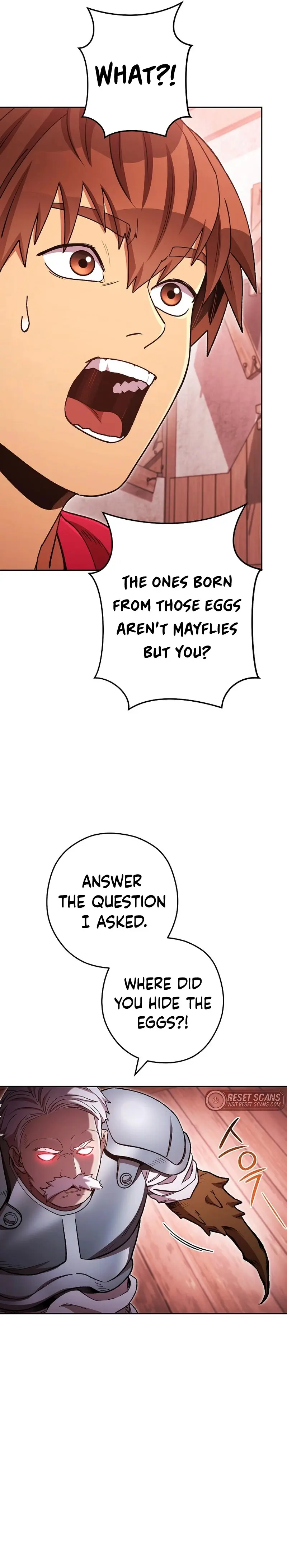 Dungeon Reset Manhwa Online Bi0abc Chapter 181 - Page 21