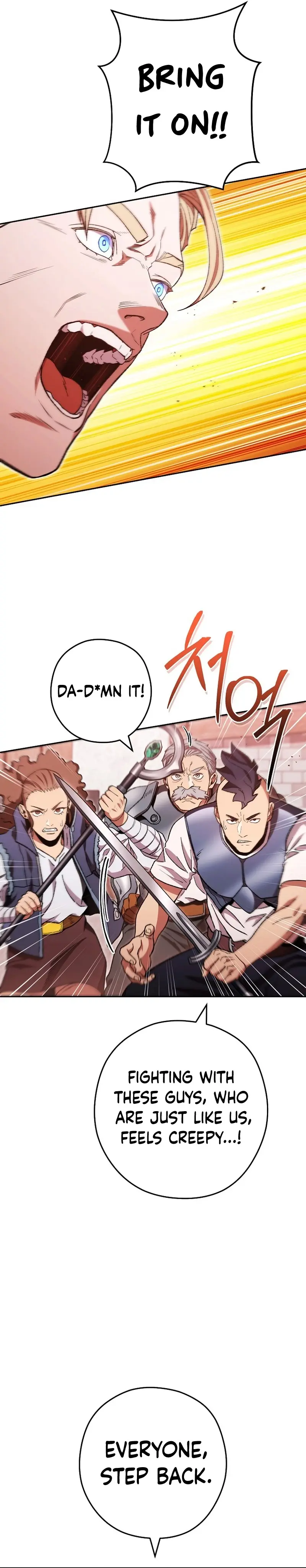 Dungeon Reset Manhwa Online Bi0abc Chapter 181 - Page 23