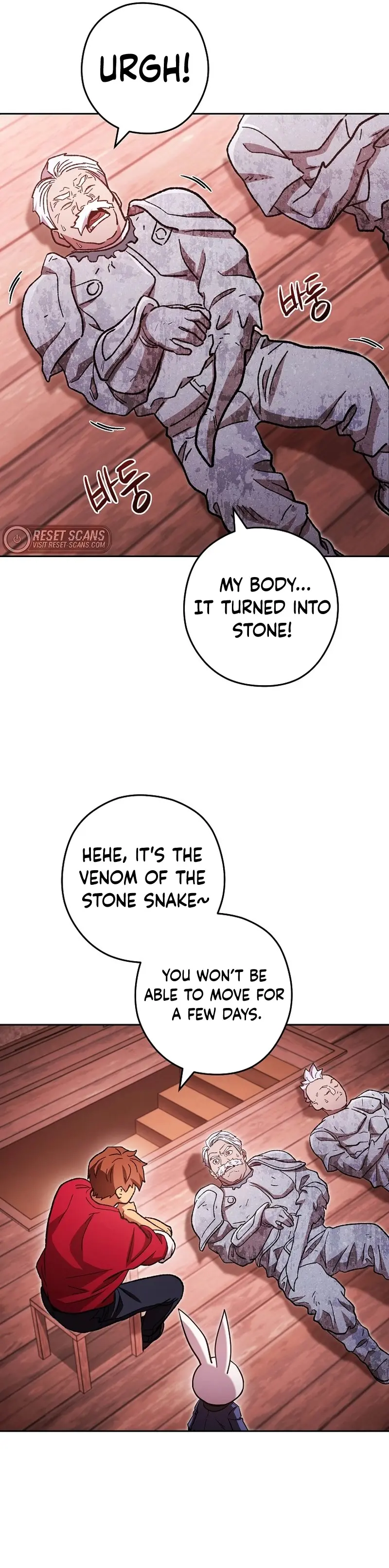 Dungeon Reset Manhwa Online Bi0abc Chapter 181 - Page 26