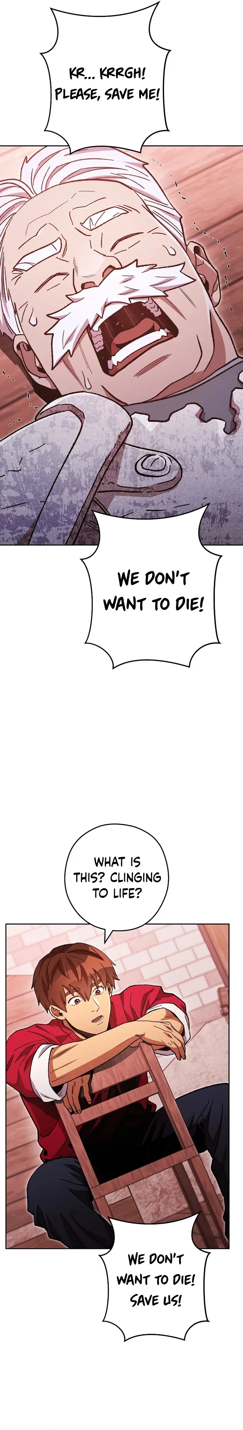 Dungeon Reset Manhwa Online Bi0abc Chapter 181 - Page 27
