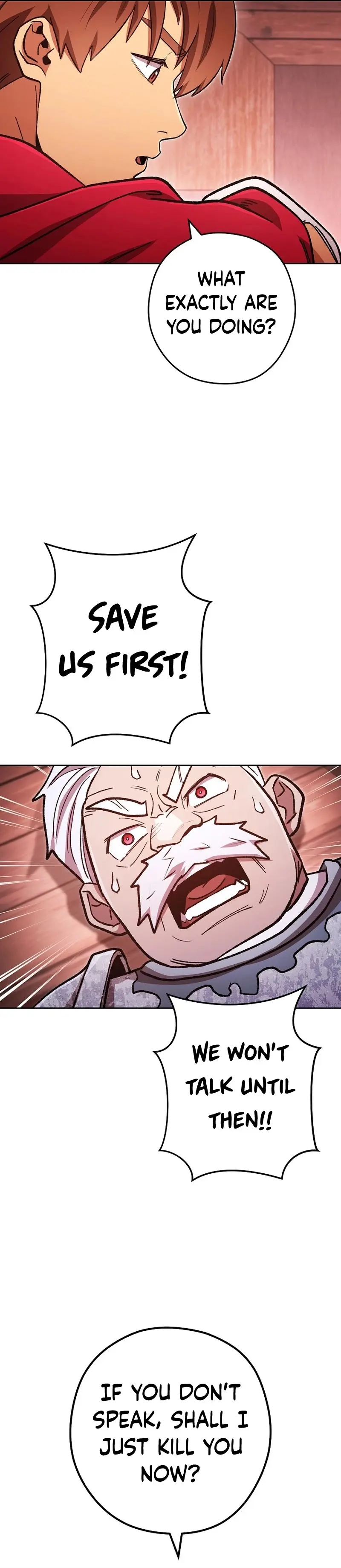 Dungeon Reset Manhwa Online Bi0abc Chapter 181 - Page 29