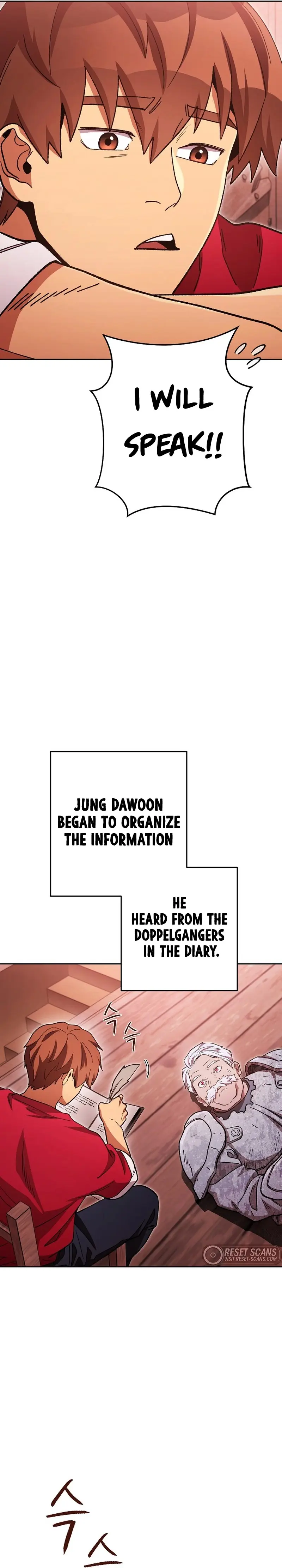 Dungeon Reset Manhwa Online Bi0abc Chapter 181 - Page 30