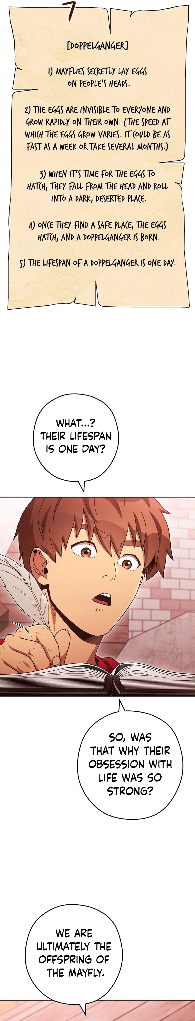 Dungeon Reset Manhwa Online Bi0abc Chapter 181 - Page 31