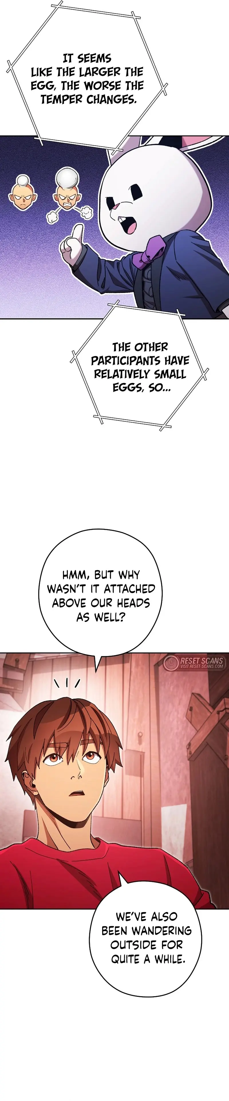 Dungeon Reset Manhwa Online Bi0abc Chapter 181 - Page 4