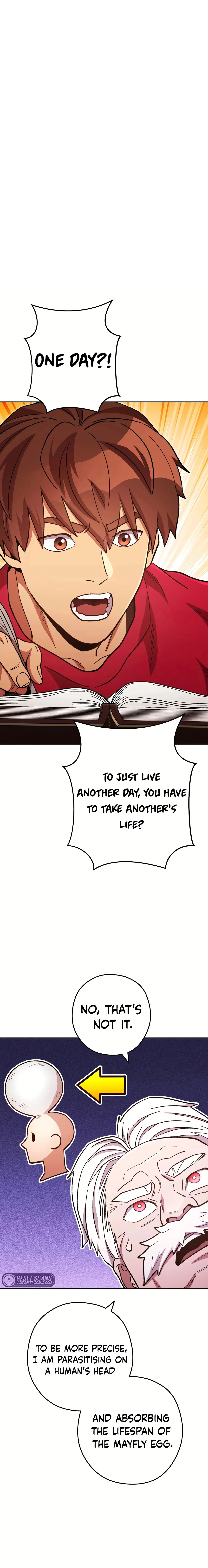 Dungeon Reset Manhwa Online Bi0abc Chapter 182 - Page 1