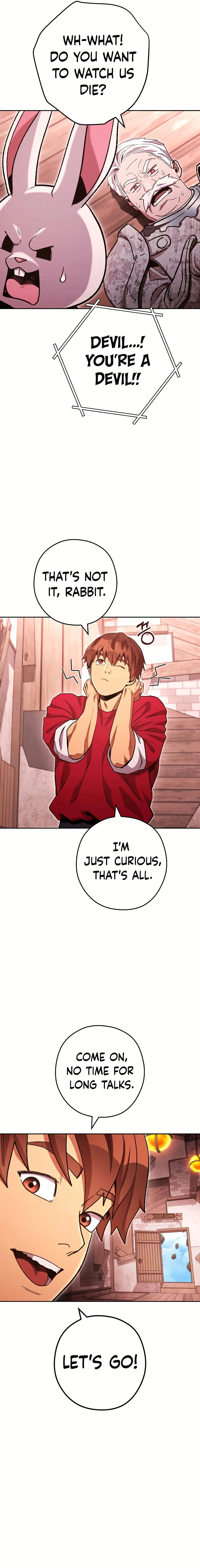 Dungeon Reset Manhwa Online Bi0abc Chapter 182 - Page 12