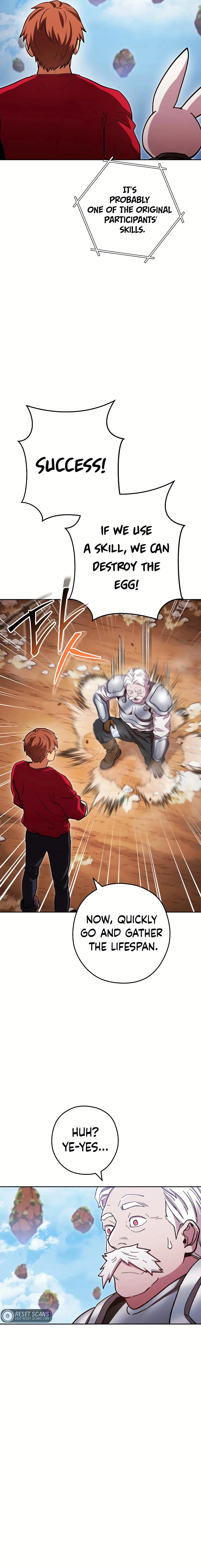 Dungeon Reset Manhwa Online Bi0abc Chapter 182 - Page 17