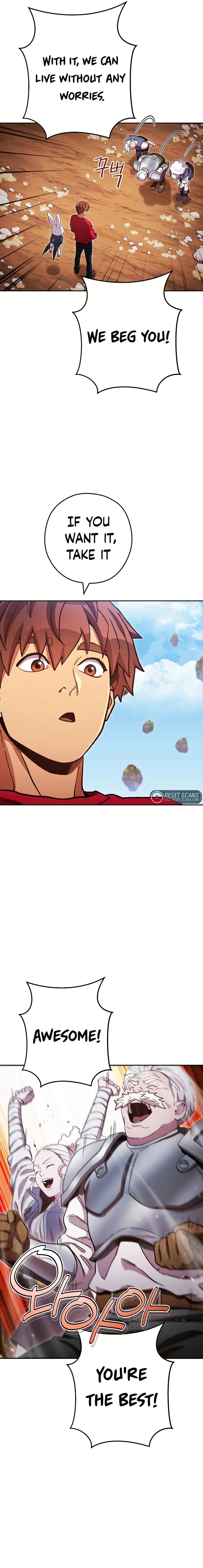 Dungeon Reset Manhwa Online Bi0abc Chapter 182 - Page 19