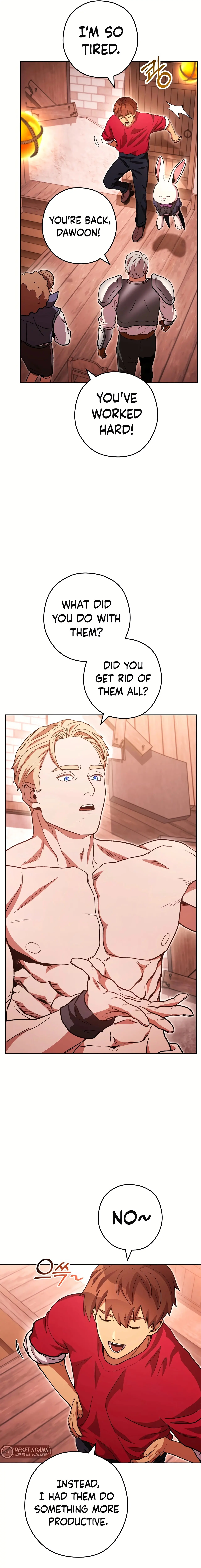 Dungeon Reset Manhwa Online Bi0abc Chapter 182 - Page 22