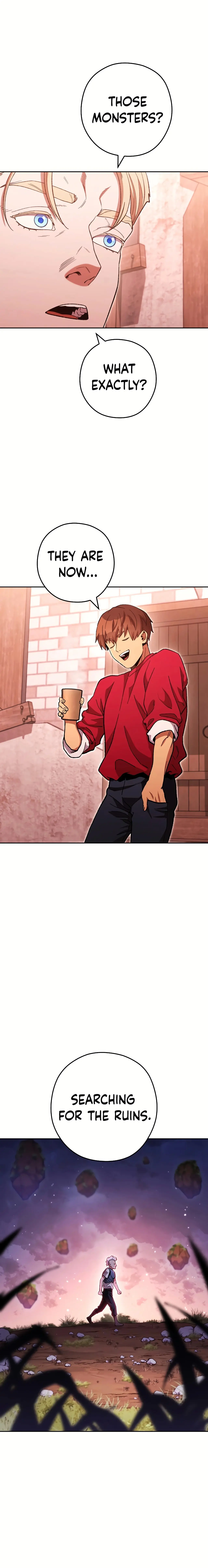 Dungeon Reset Manhwa Online Bi0abc Chapter 182 - Page 23