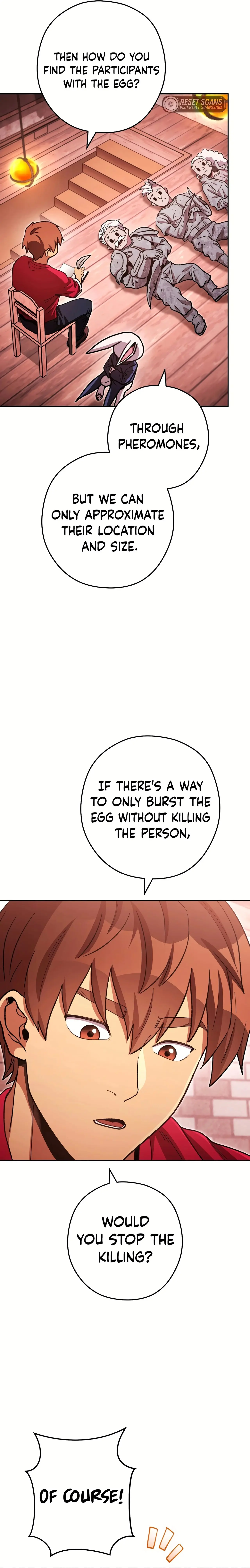 Dungeon Reset Manhwa Online Bi0abc Chapter 182 - Page 4