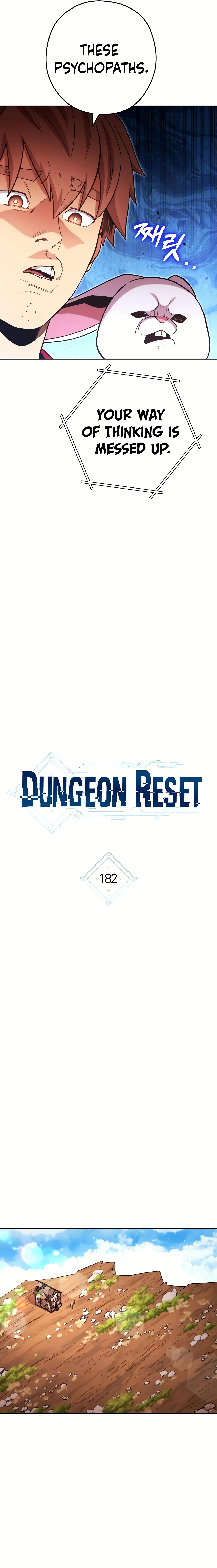Dungeon Reset Manhwa Online Bi0abc Chapter 182 - Page 6