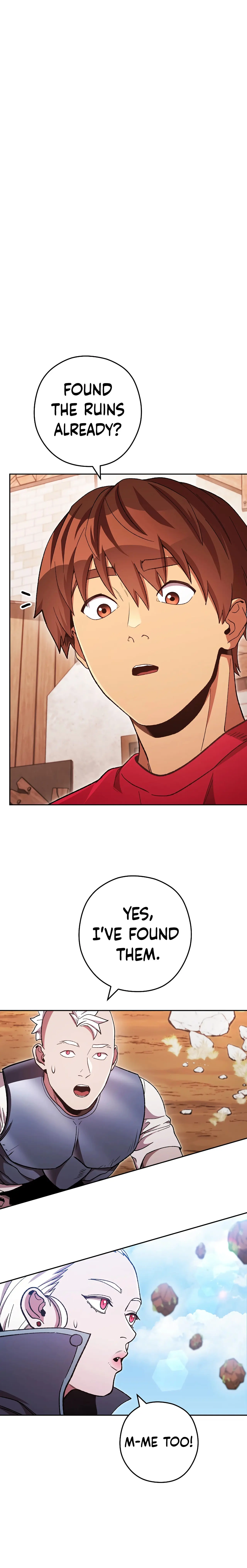 Dungeon Reset Manhwa Online Bi0abc Chapter 183 - Page 1