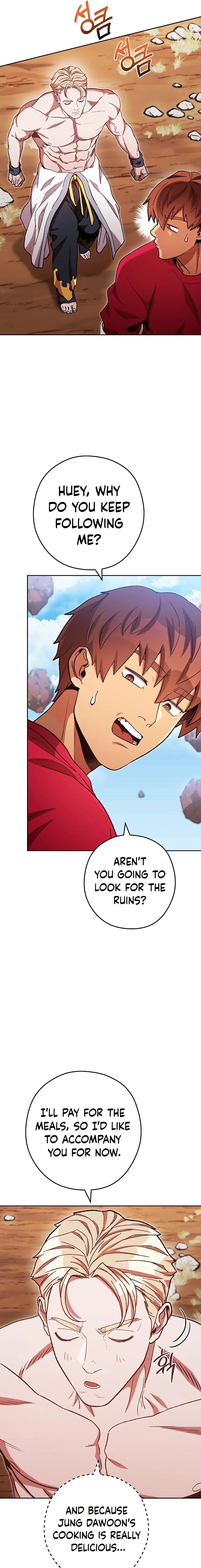 Dungeon Reset Manhwa Online Bi0abc Chapter 183 - Page 10