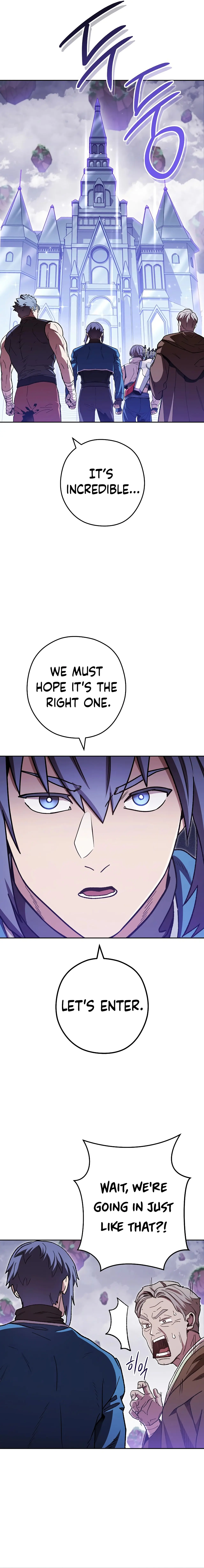 Dungeon Reset Manhwa Online Bi0abc Chapter 183 - Page 12
